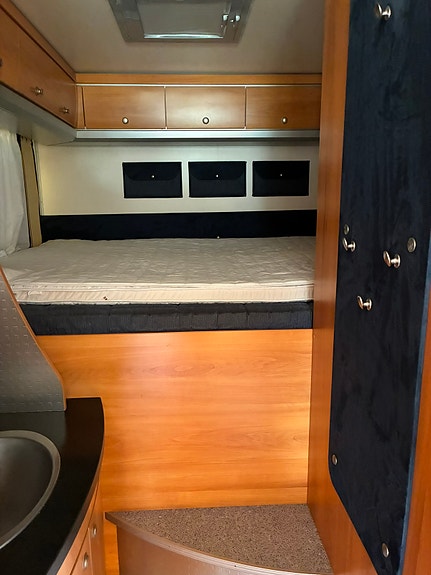 Knaus Weinsberg Meteor 790 4 of 6