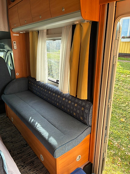 Knaus Weinsberg Meteor 790 3 of 6