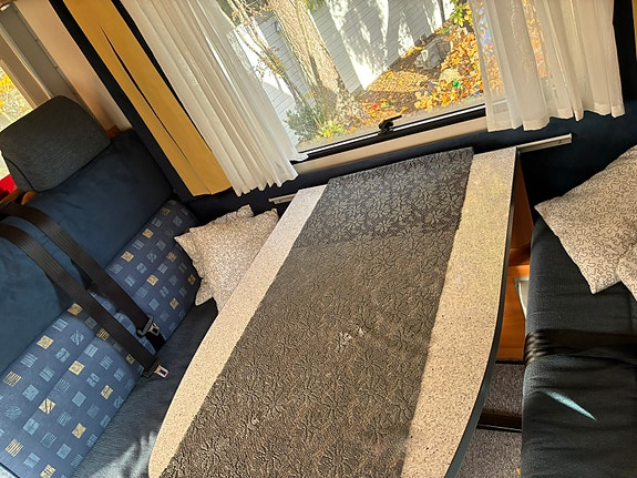 Knaus Weinsberg Meteor 790 2 of 6