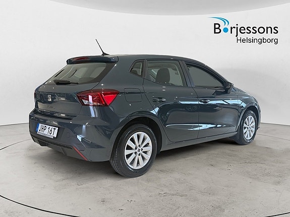 Seat Ibiza 3 of 19