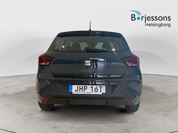 Seat Ibiza 4 of 19