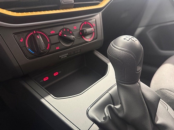 Seat Ibiza 18 of 19