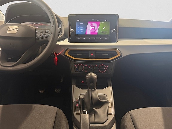 Seat Ibiza 12 of 19