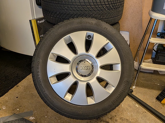Audi A3 7 of 11
