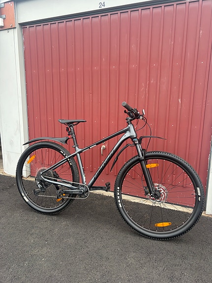 Merida Big Nine 200 mountainbike 29"