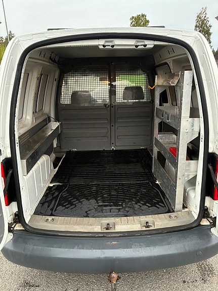 Volkswagen Caddy 6 of 6