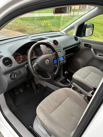 Volkswagen Caddy 5 of 6