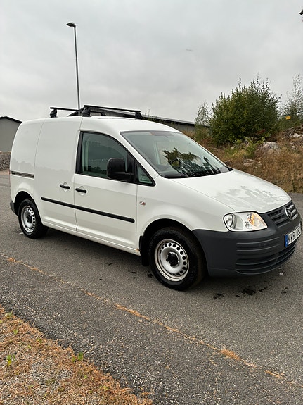 Volkswagen Caddy 2 of 6