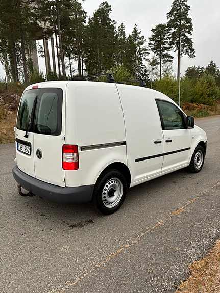 Volkswagen Caddy 3 of 6