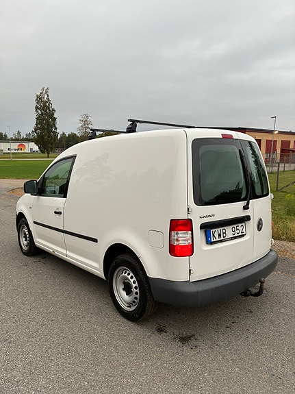 Volkswagen Caddy 4 of 6