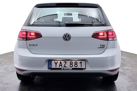 Volkswagen Golf I 7 of 30