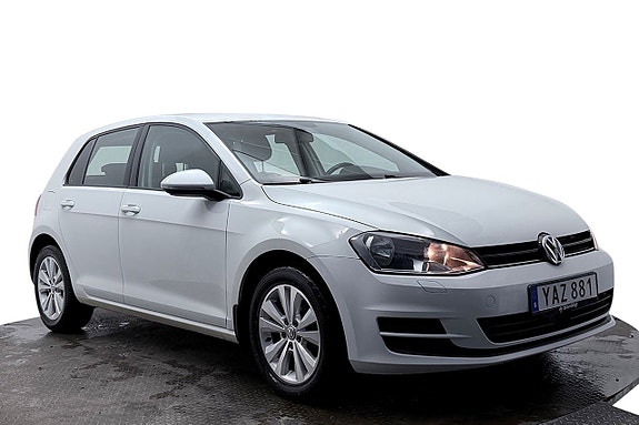 Volkswagen Golf I 4 of 30
