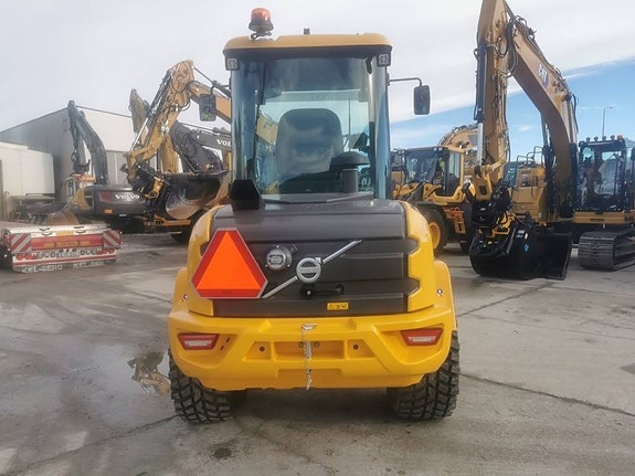 Volvo L35HT 7 of 12