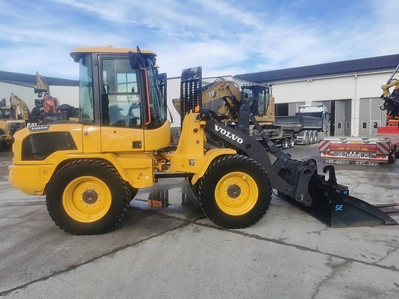 Volvo L35HT 3 of 12