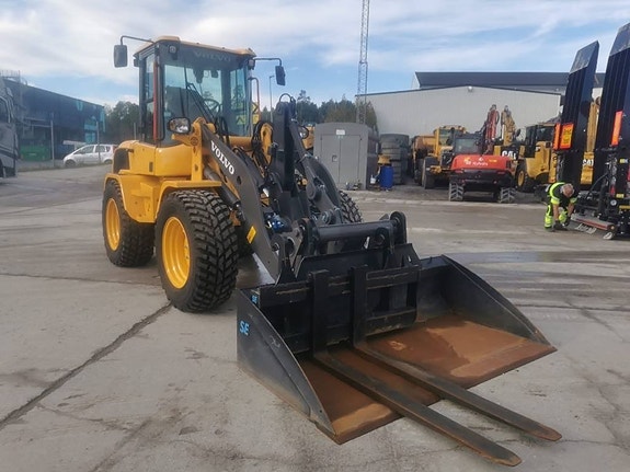 Volvo L35HT 5 of 12