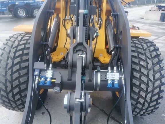 Volvo L35HT 9 of 12