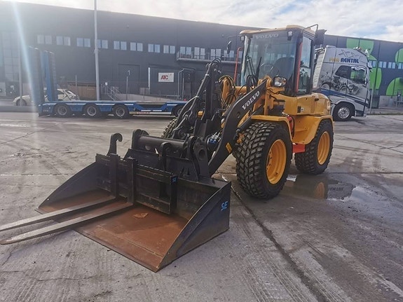 Volvo L35HT 4 of 12