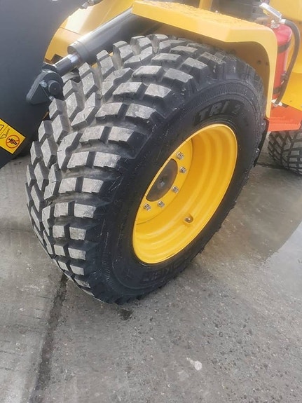 Volvo L35HT 8 of 12