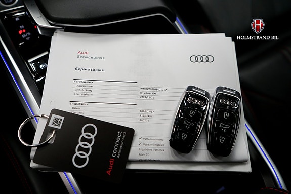 Audi Q8 29 of 29