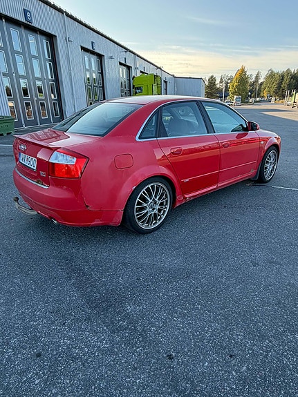 Audi A4 3 of 5