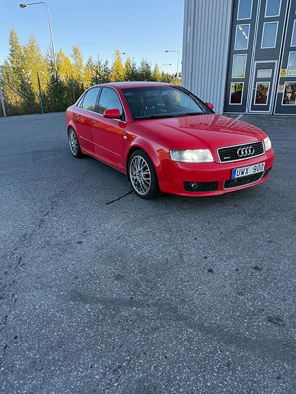 Audi A4 2 of 5