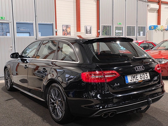 Audi A4 6 of 19