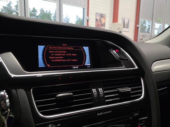 Audi A4 18 of 19