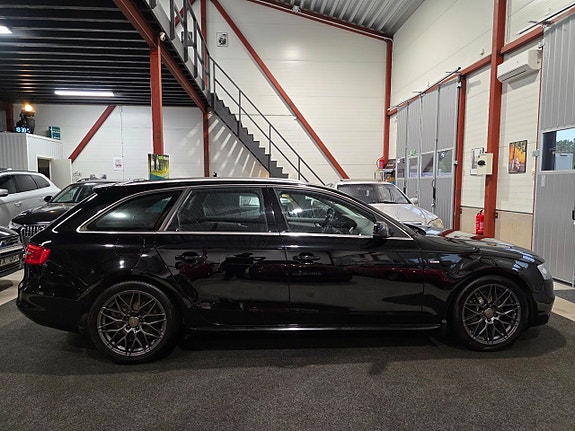 Audi A4 4 of 19