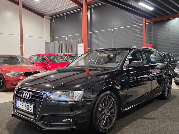 Audi A4 2 of 19
