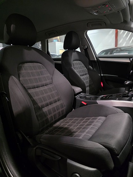 Audi A4 15 of 19
