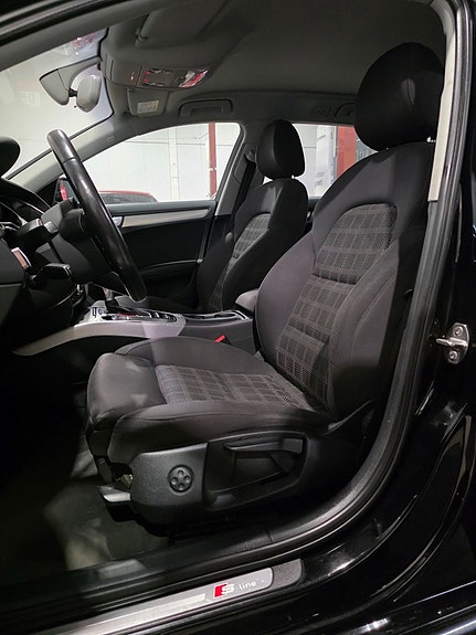 Audi A4 8 of 19