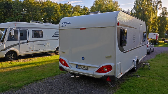 Knaus Sport 500 UF 3 of 15