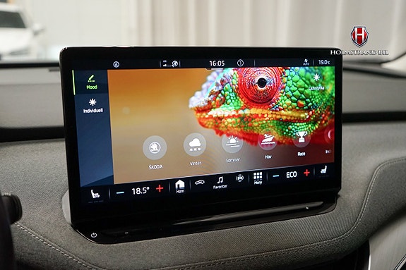 Skoda Enyaq 19 of 26