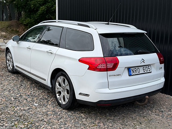 Citroen C5 3 of 7