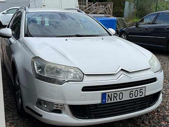 Citroen C5 2 of 7