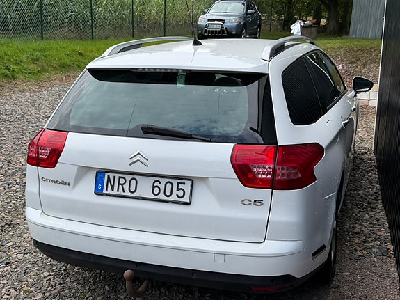 Citroen C5 4 of 7