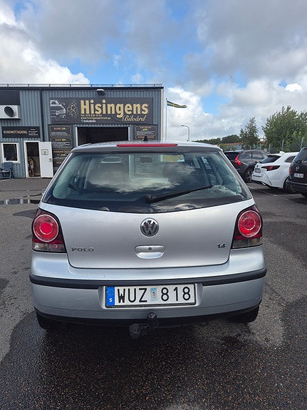 Volkswagen Polo 6 of 16