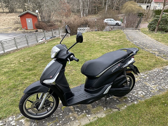 Piaggio Liberty 50 S 2 of 7