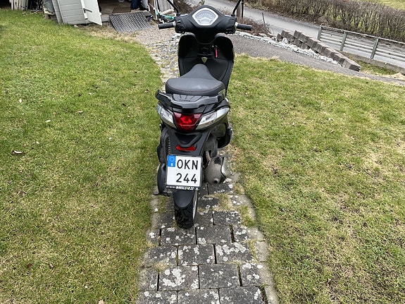 Piaggio Liberty 50 S 6 of 7