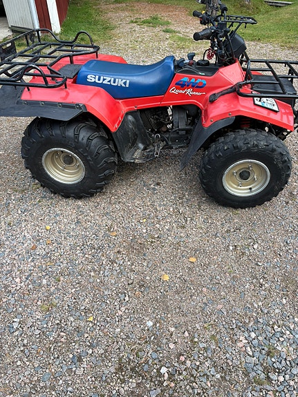 Suzuki Quadrunner 250 2 of 4