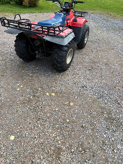 Suzuki Quadrunner 250 4 of 4