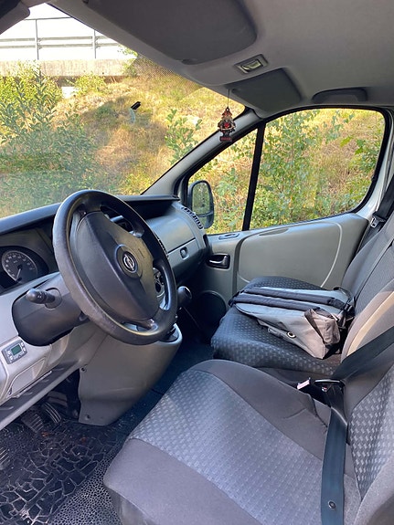 Opel Vivaro 6 of 10