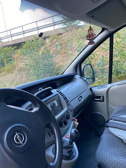Opel Vivaro 7 of 10