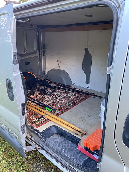 Opel Vivaro 10 of 10
