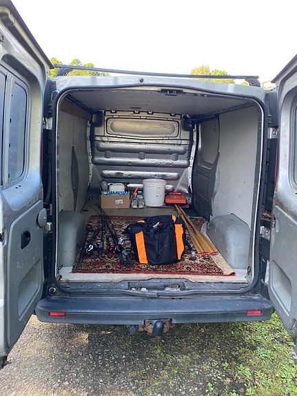 Opel Vivaro 9 of 10