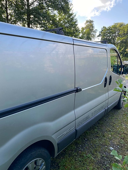 Opel Vivaro 3 of 10