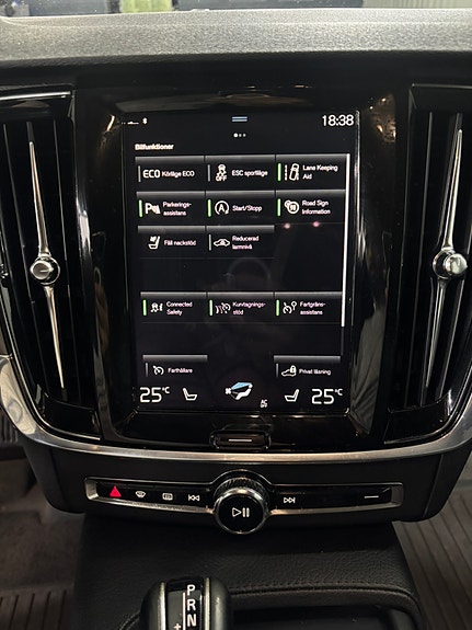 Volvo V90 9 of 9