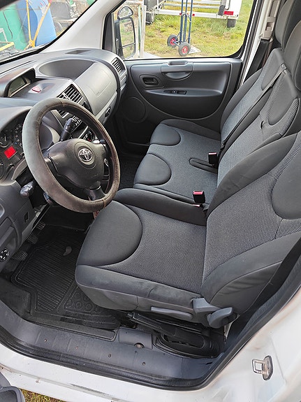 Toyota Proace 4 of 12