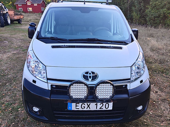 Toyota Proace 5 of 12
