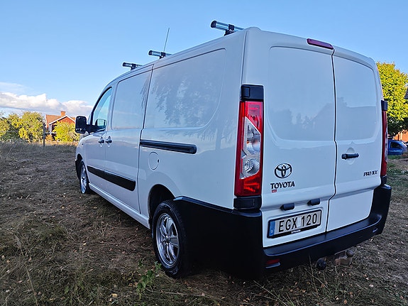 Toyota Proace 12 of 12